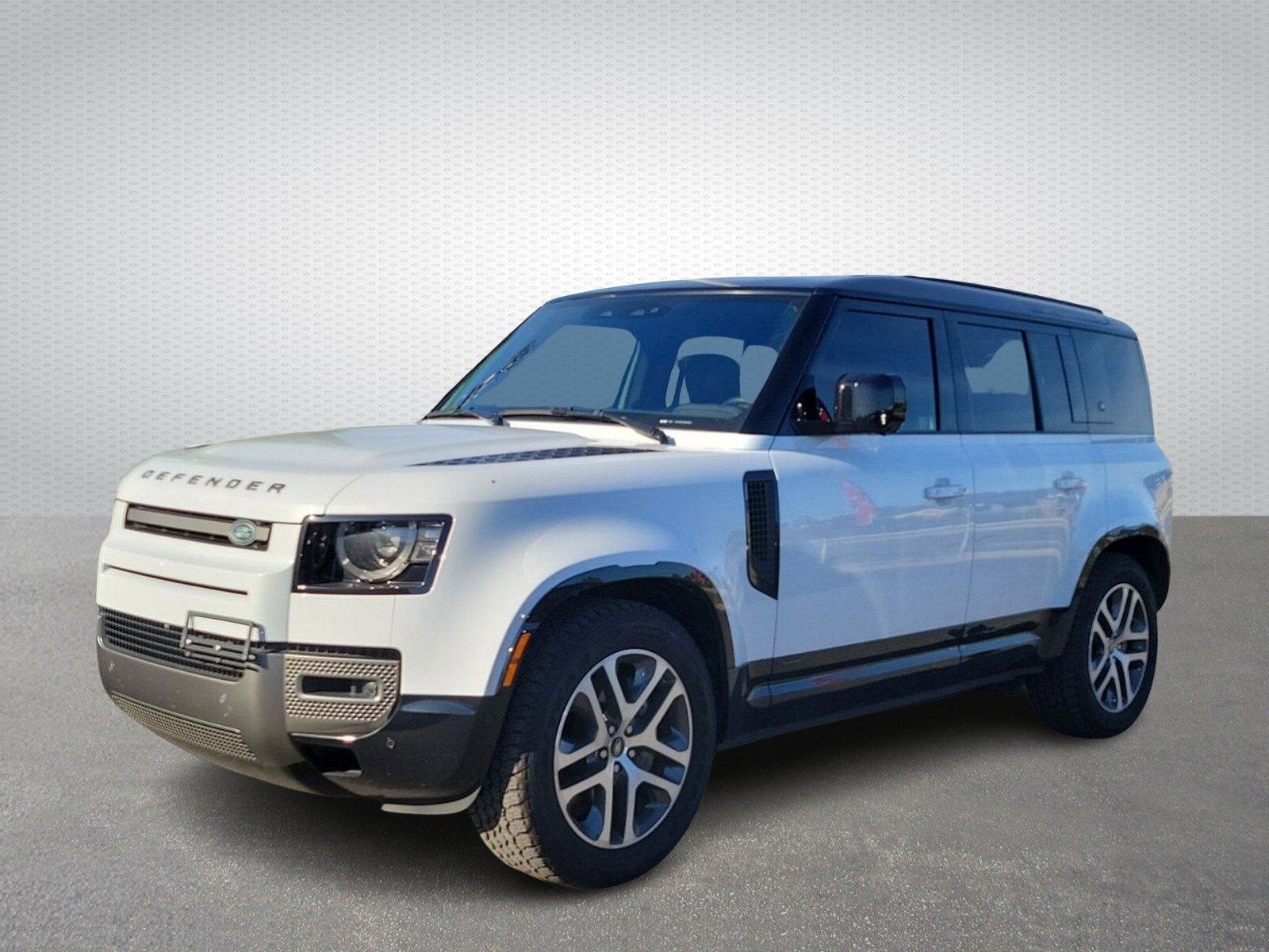 2021 LAND ROVER Defender