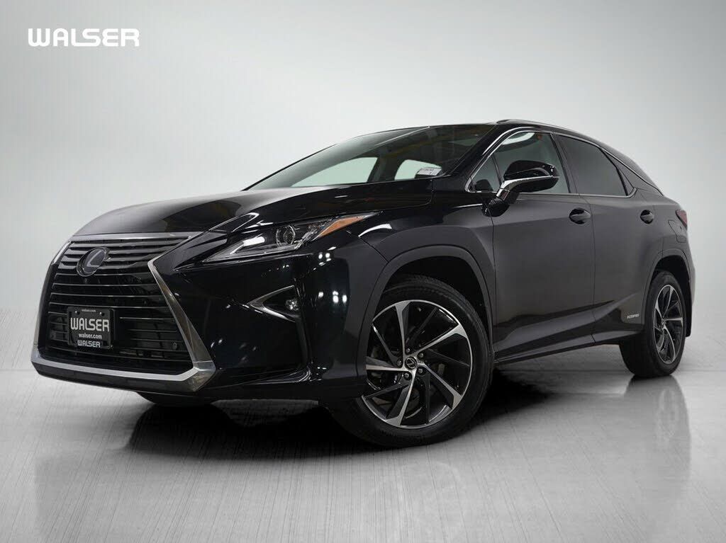 2019 LEXUS RX
