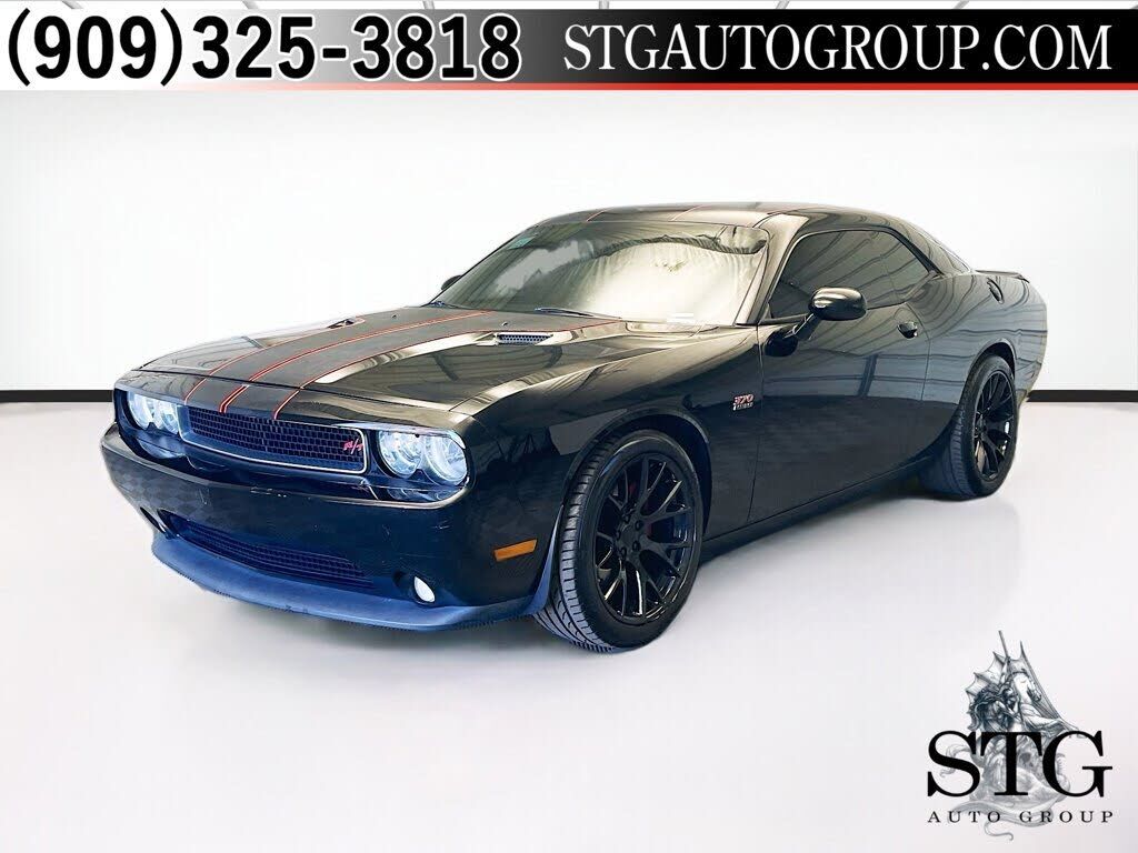 2014 DODGE Challenger