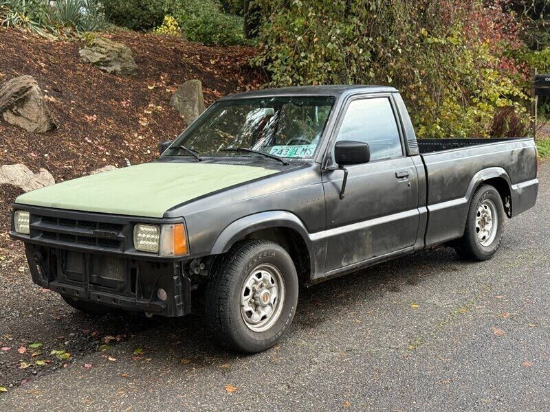 Mazda B-Series