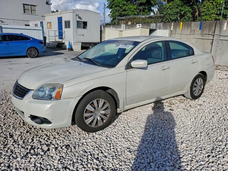 2009 MITSUBISHI Galant