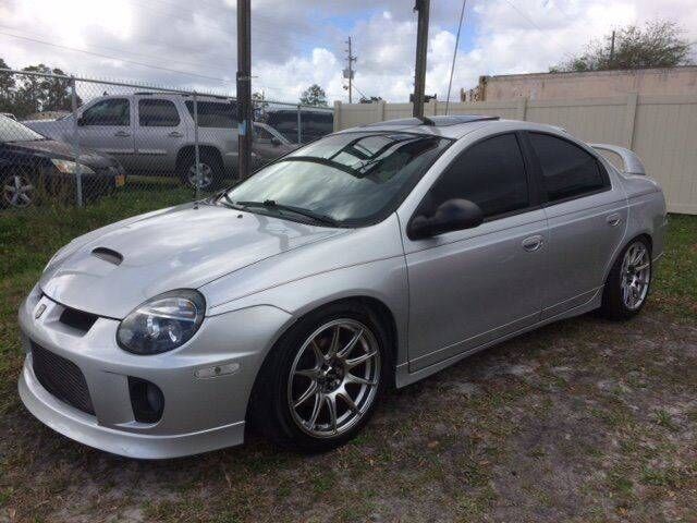 2004 DODGE Neon
