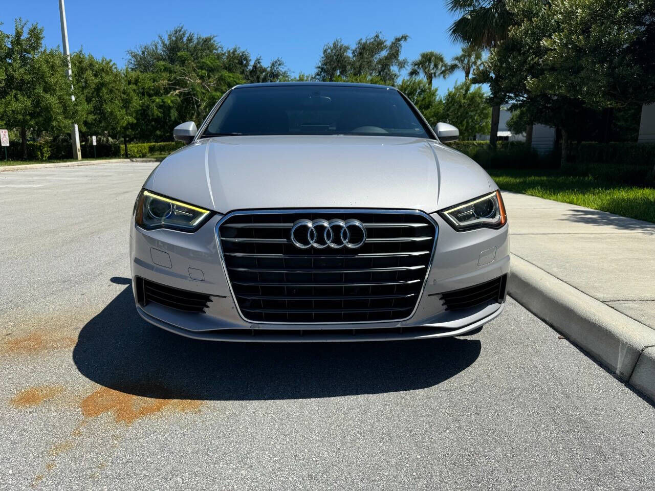 2015 Audi A3