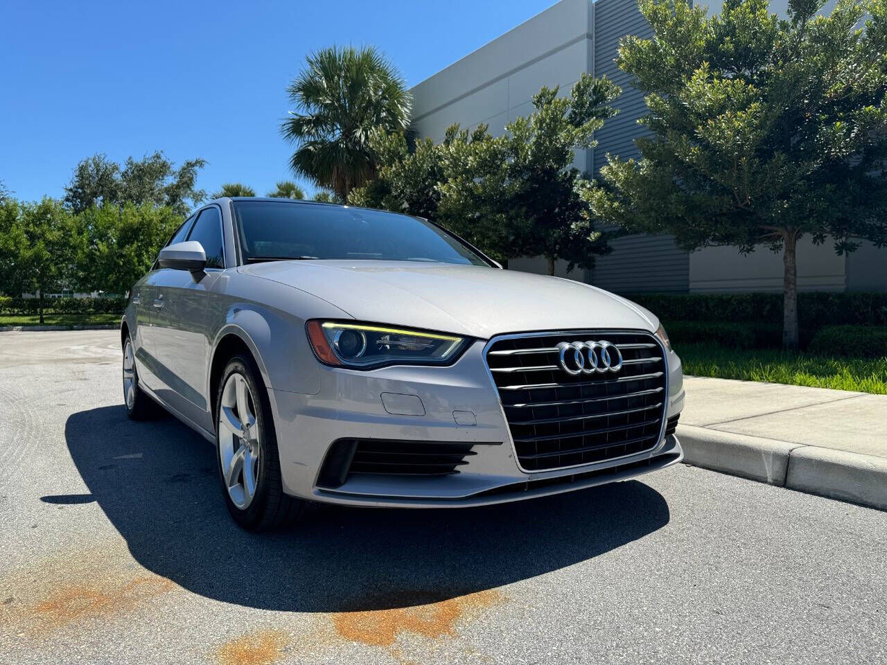 2015 AUDI A3
