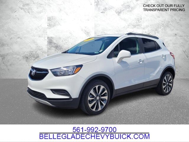 2021 BUICK Encore