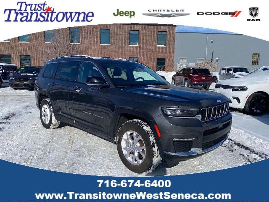 2022 JEEP Grand Cherokee