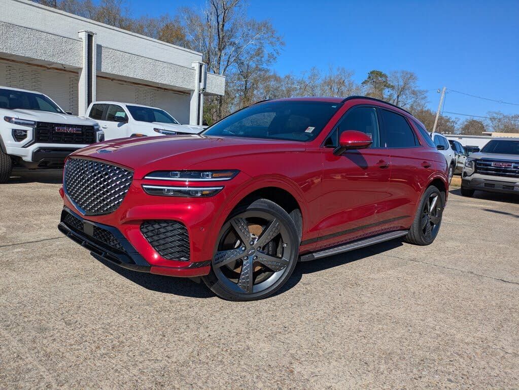 2024 GENESIS GV70