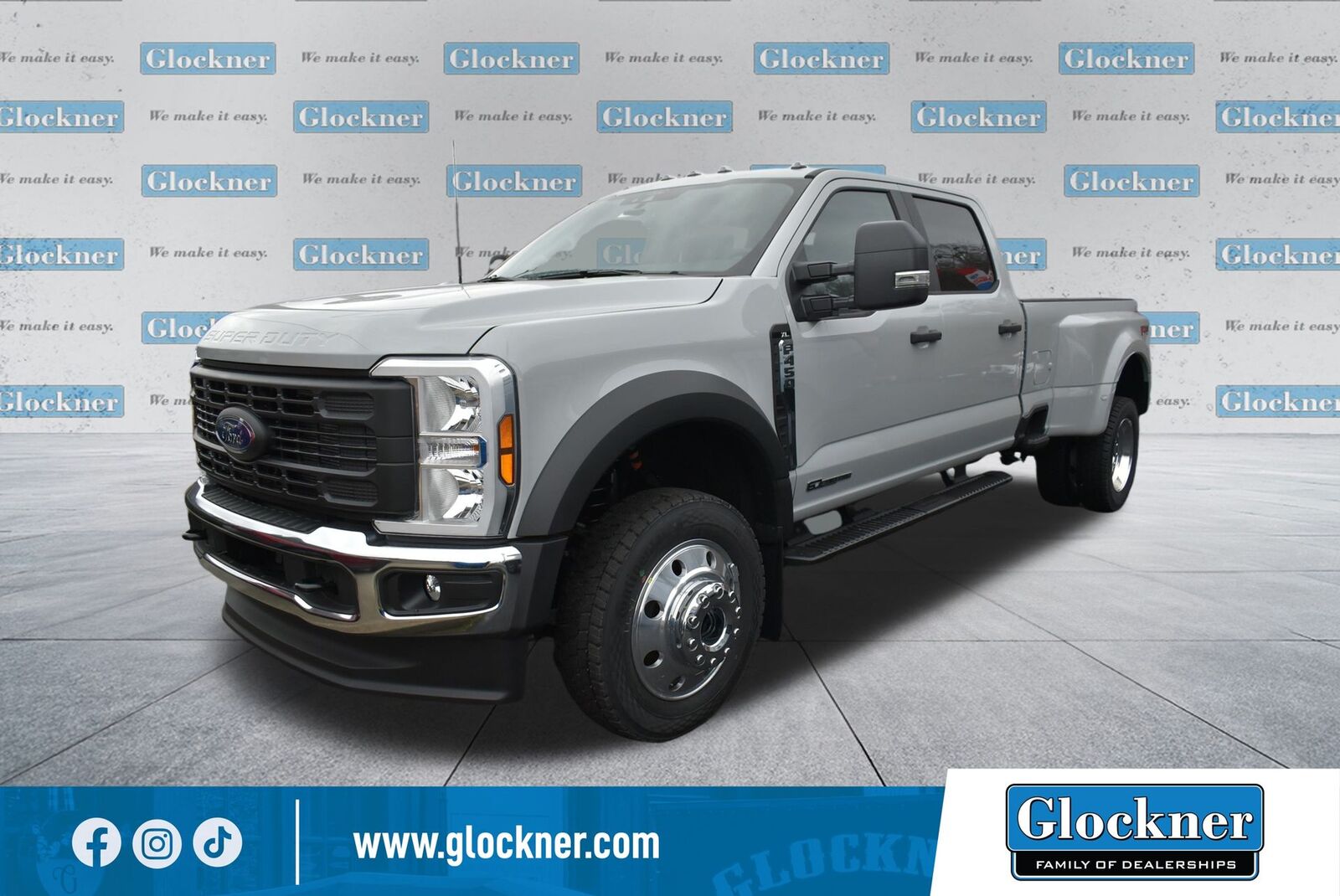 2026 FORD F-450
