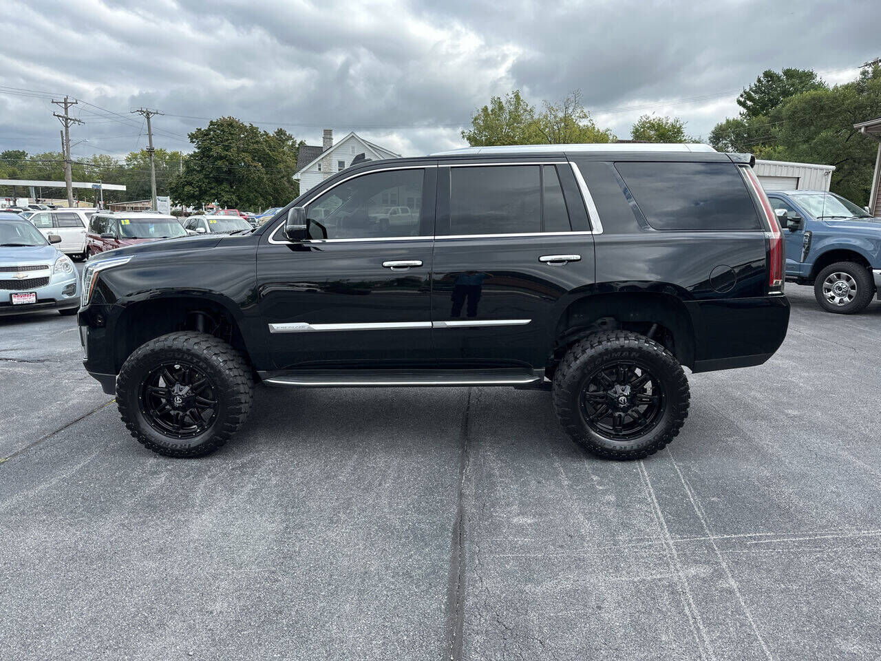 2015 CADILLAC Escalade
