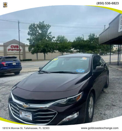 2020 CHEVROLET Malibu