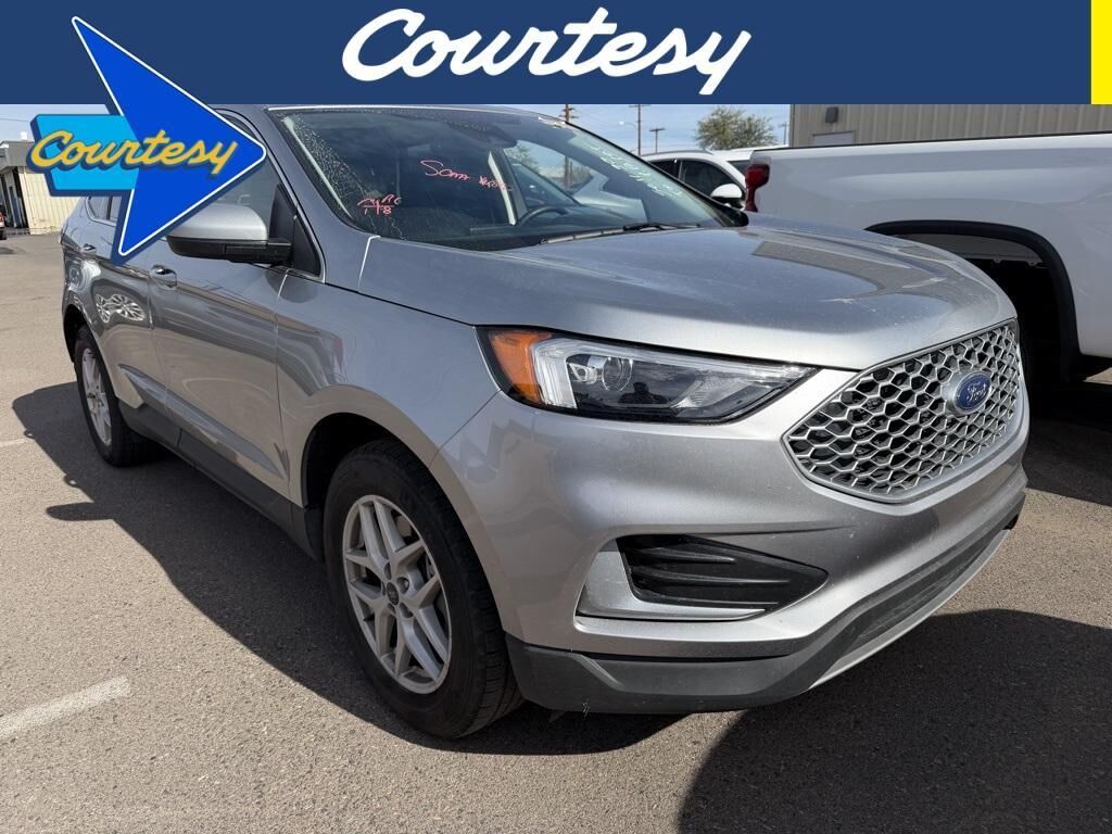 2024 FORD Edge