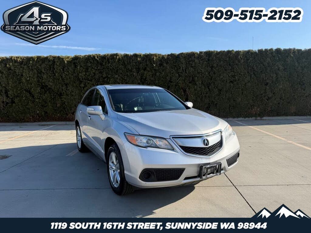 2013 ACURA RDX
