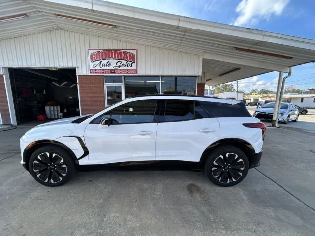 2024 CHEVROLET Blazer EV