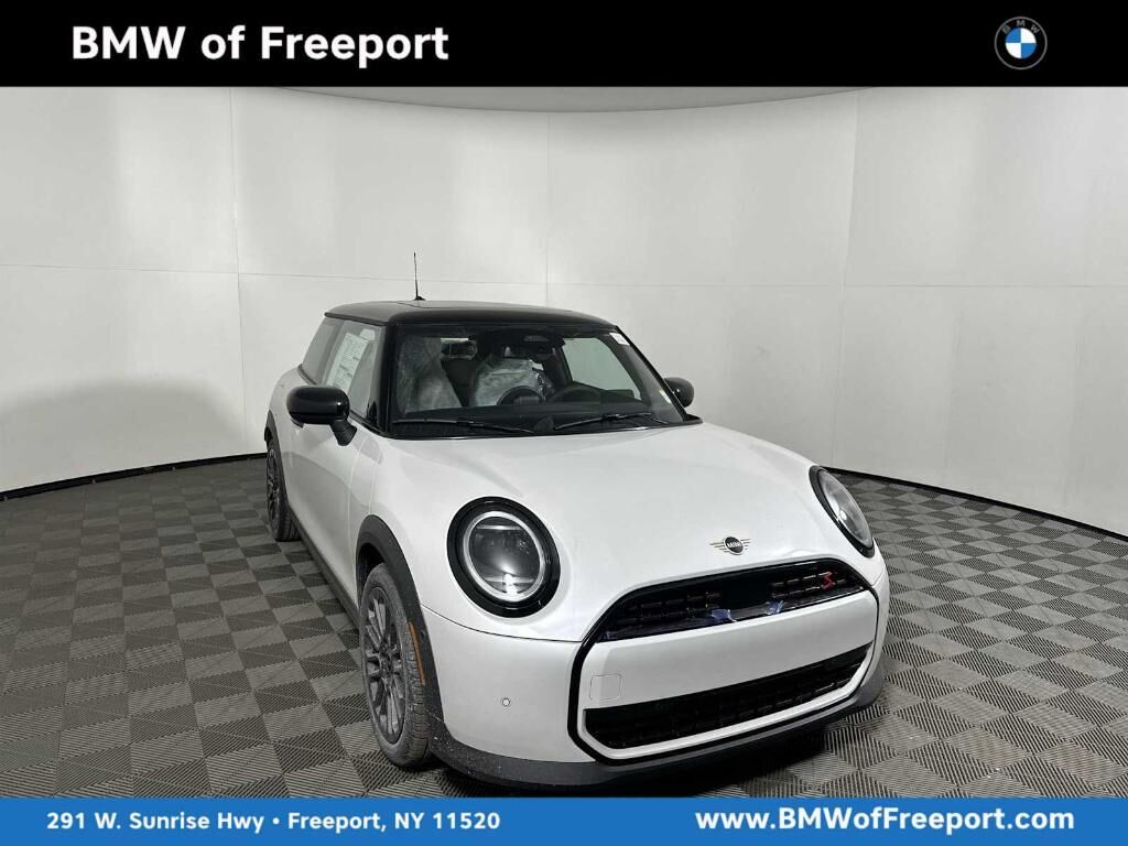 2026 MINI Hardtop