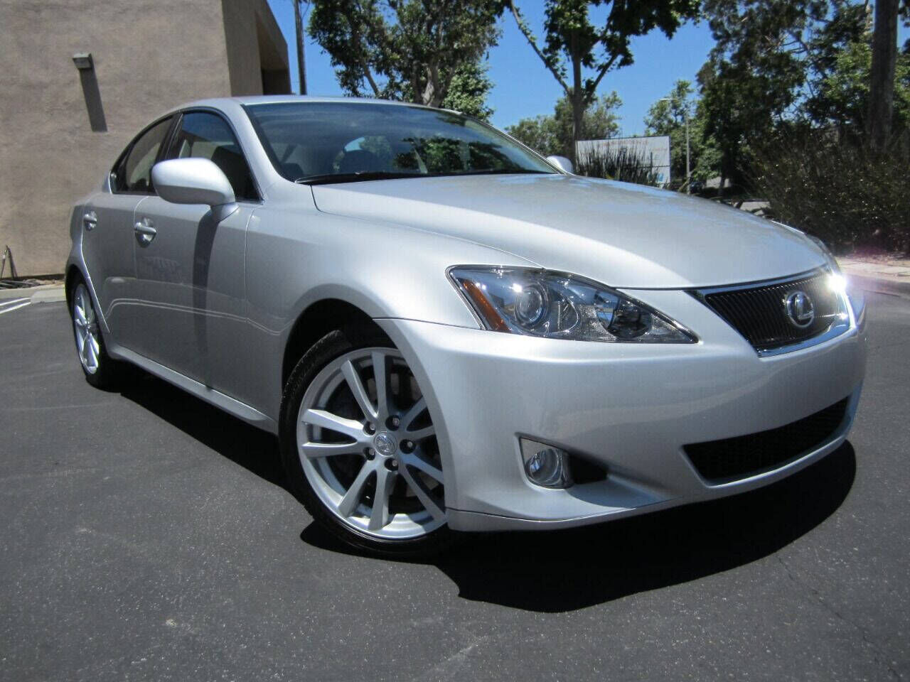 2006 LEXUS IS