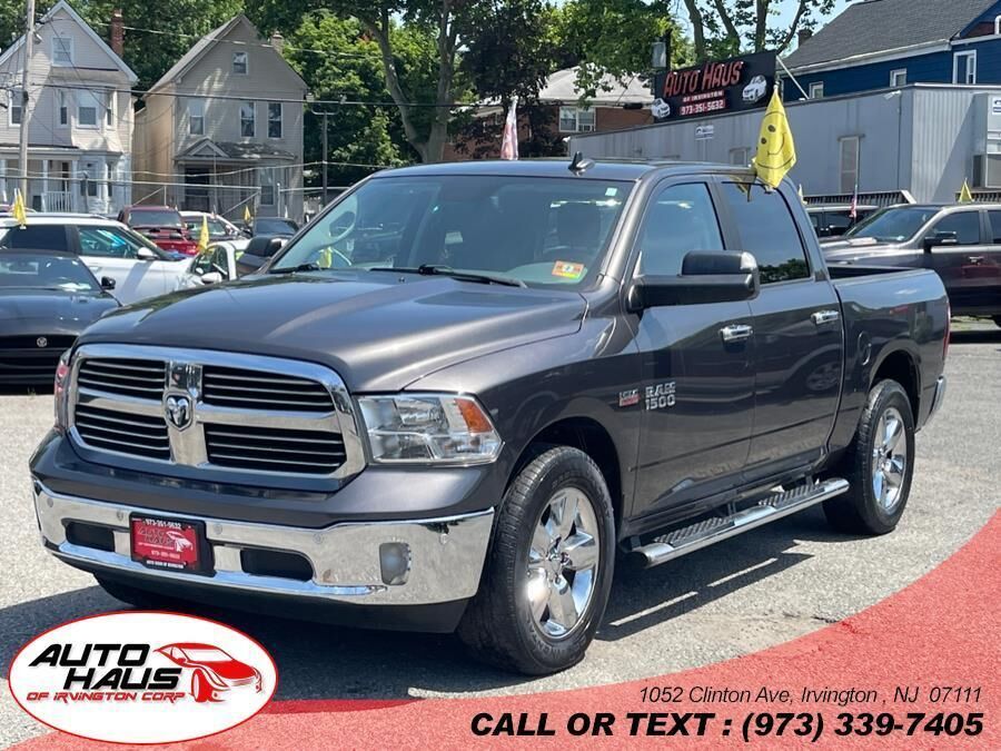 2017 RAM 1500