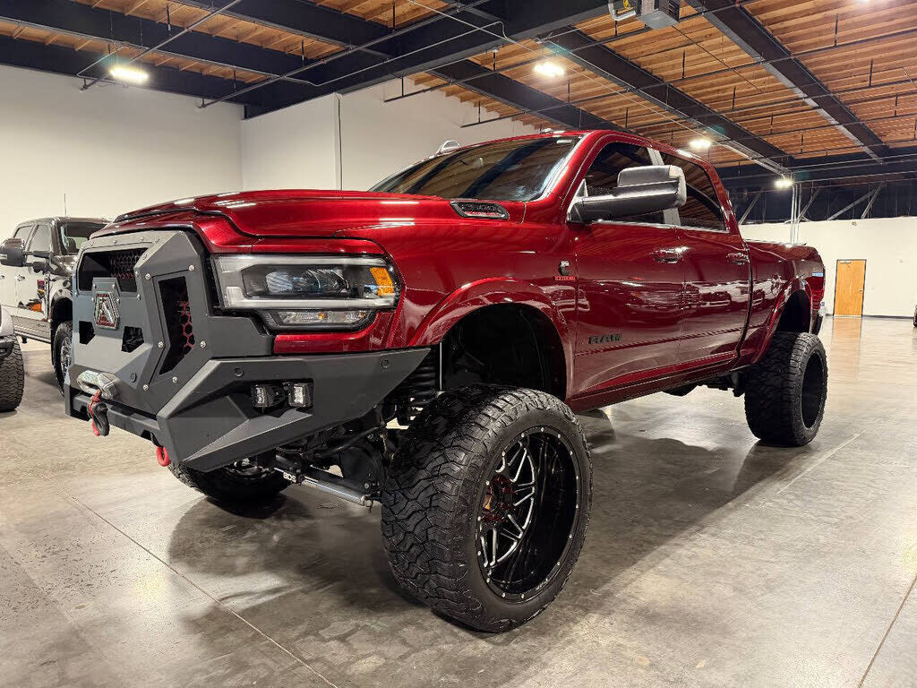 2022 RAM 2500