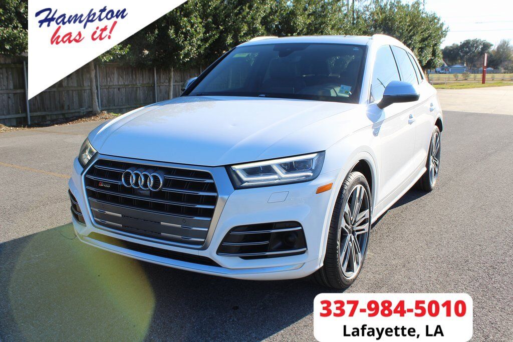 2018 AUDI SQ5