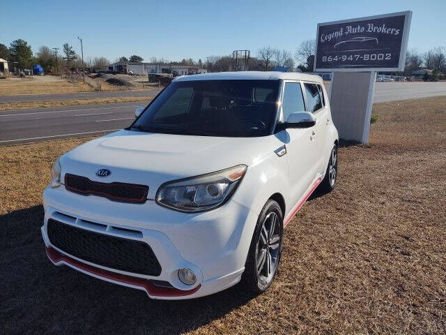 2014 KIA Soul
