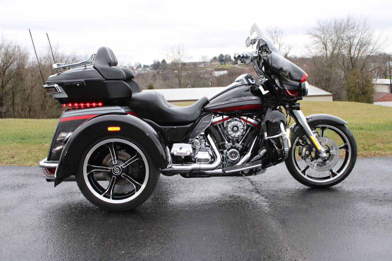 2020 HARLEY DAVIDSON FLHTKSE / CVO LIMITED