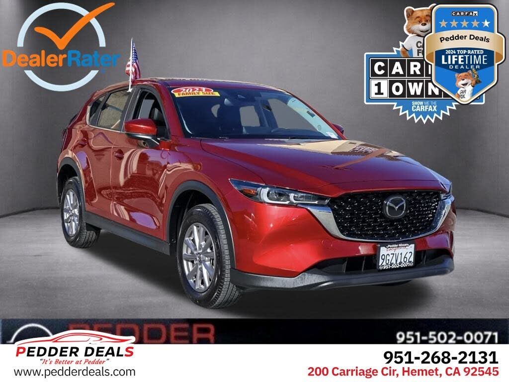 2023 MAZDA CX-5