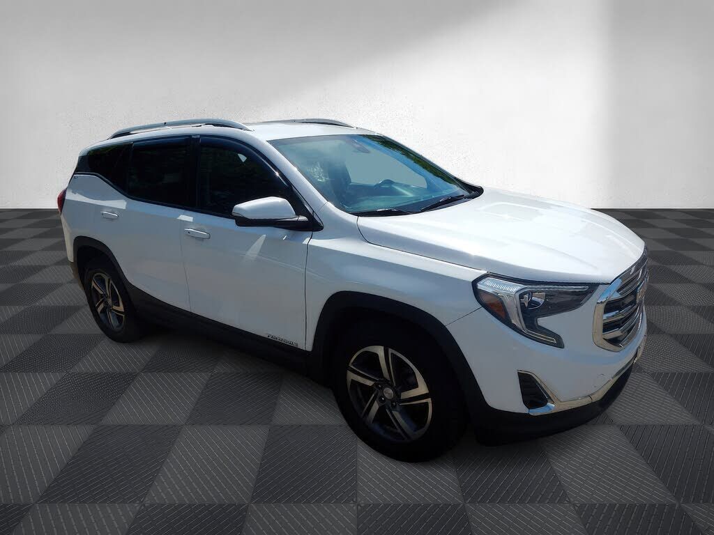 2020 GMC Terrain