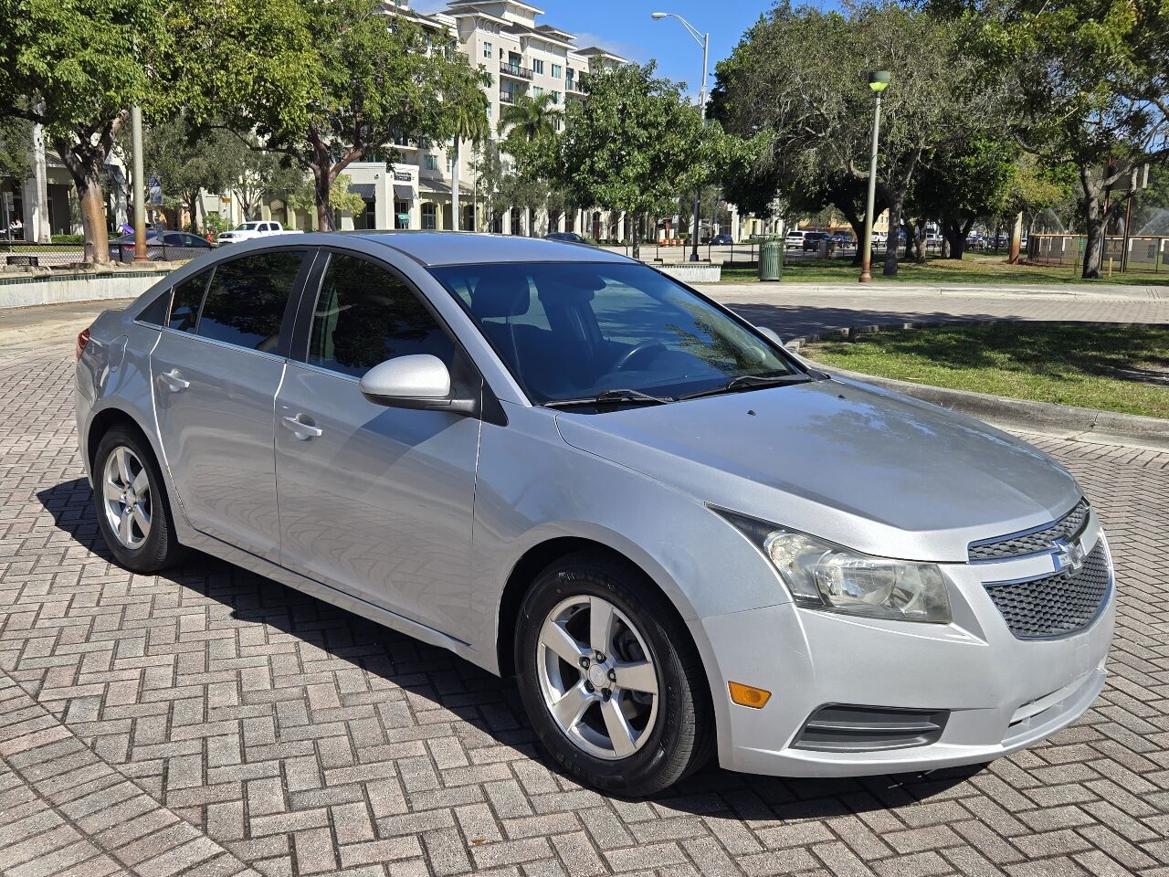 2013 CHEVROLET Cruze