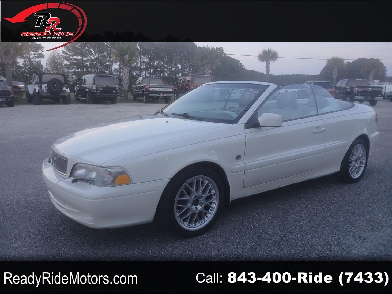 1999 VOLVO C70