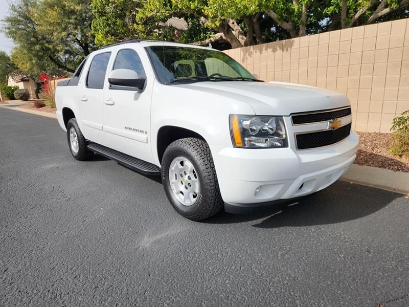 2007 CHEVROLET Avalanche