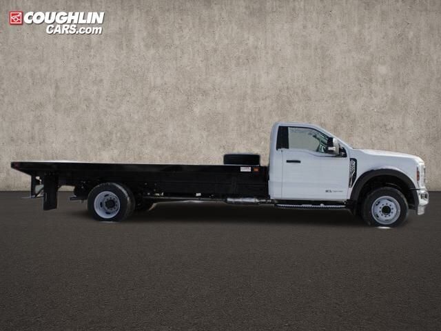 2024 FORD F-600