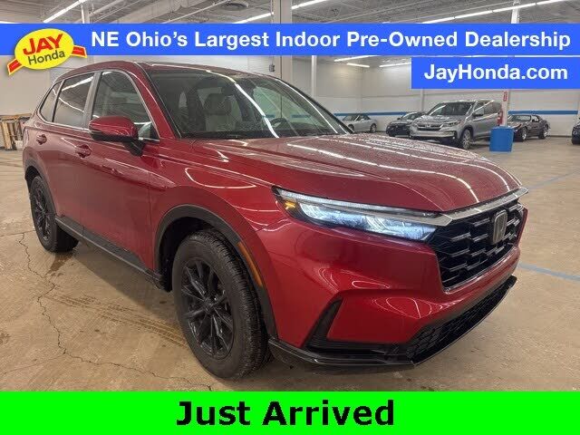 2025 HONDA CR-V