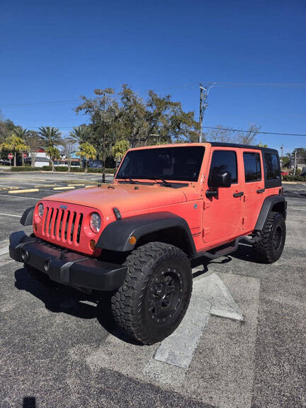 2013 JEEP Wrangler