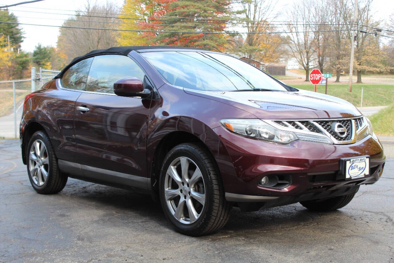 2014 NISSAN Murano