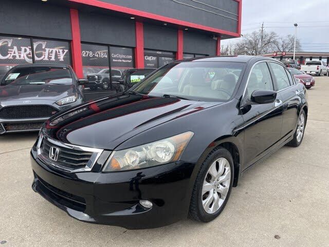 2008 HONDA Accord