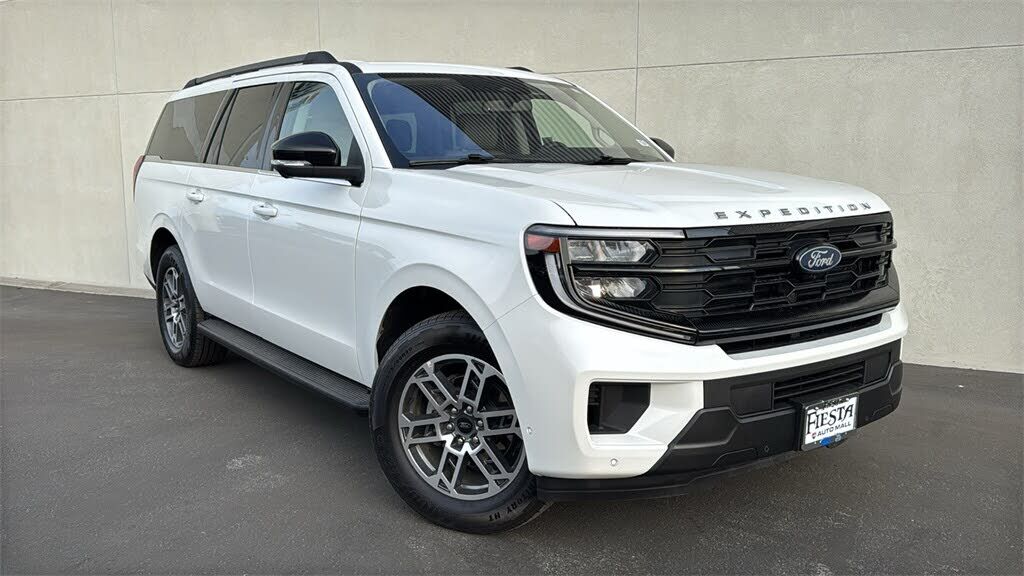 2025 FORD Expedition