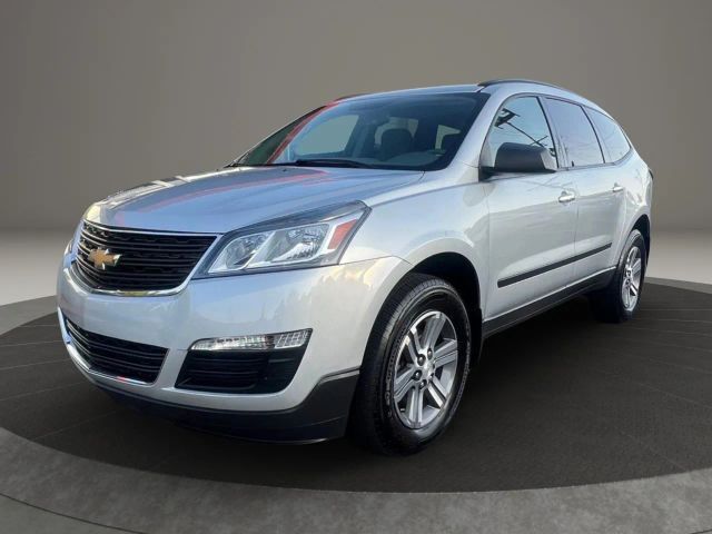 2017 CHEVROLET Traverse