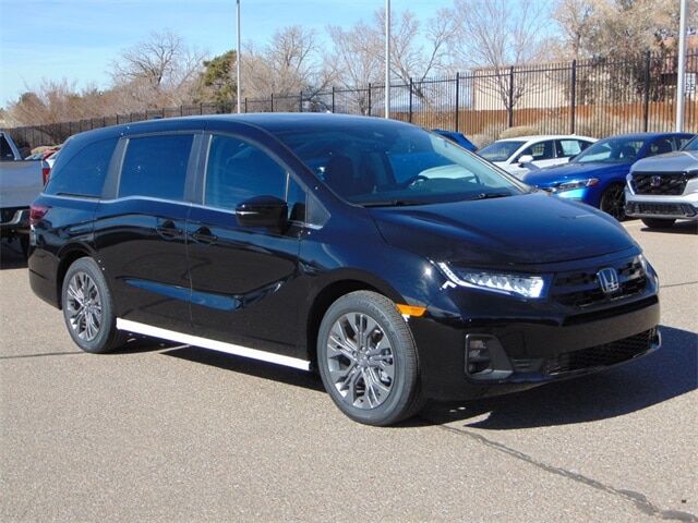 2026 HONDA Odyssey