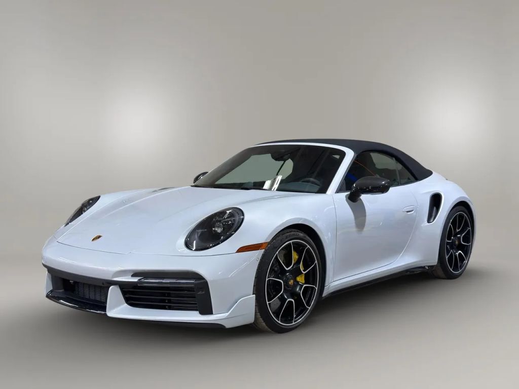 2024 PORSCHE 911