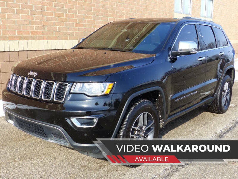 2022 JEEP Grand Cherokee