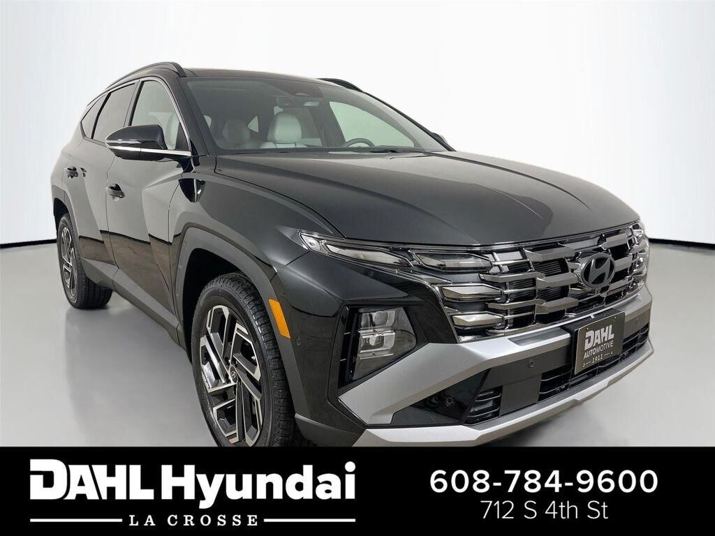 2026 HYUNDAI Tucson
