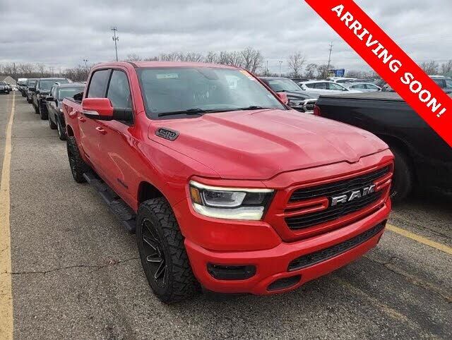 2019 RAM 1500