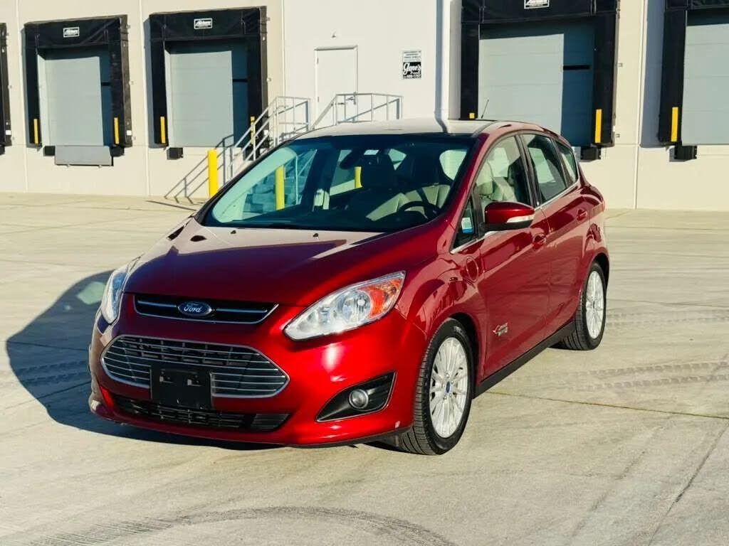 2013 FORD C-max