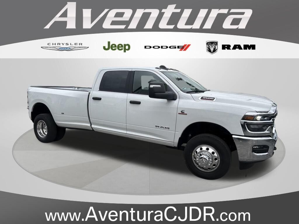 2026 RAM 3500