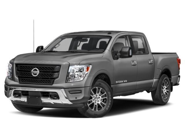 2022 NISSAN Titan