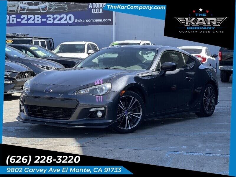 Subaru BRZ