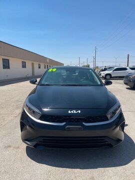 2024 KIA Forte