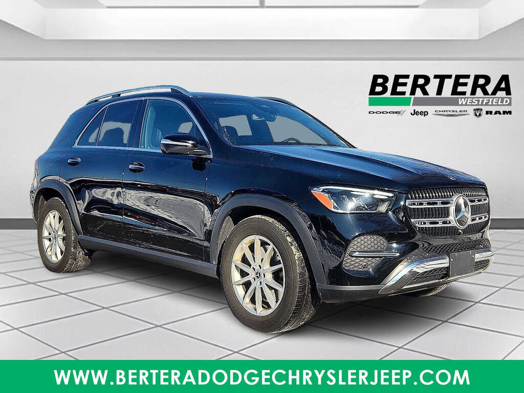 2024 MERCEDES-BENZ GLE-Class