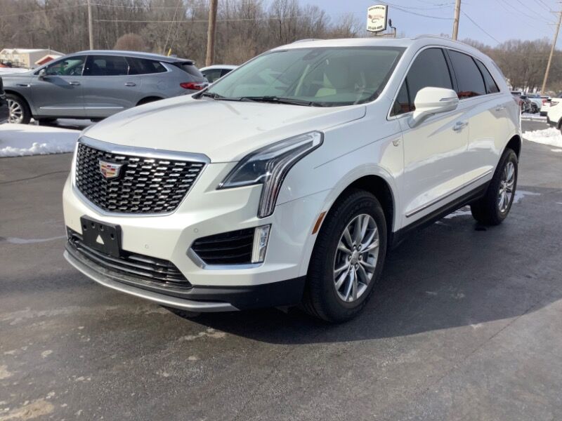 2022 CADILLAC XT5