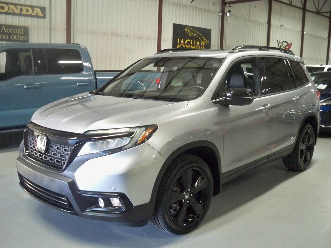 2019 HONDA Passport