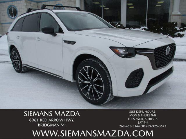 2026 MAZDA CX-70